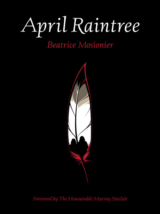 Cover image for April Raintree